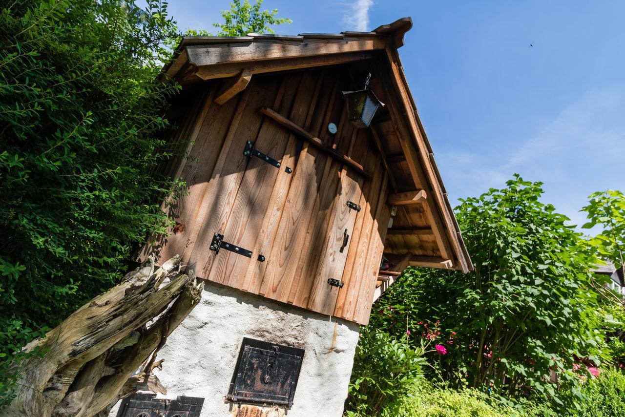 Gasthof Zum Hammer เกิสต์ลิง อัน แดร์อิบส์ ภายนอก รูปภาพ