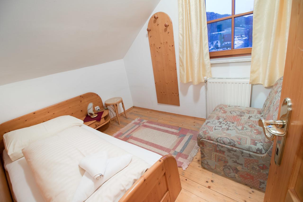 Gasthof Zum Hammer เกิสต์ลิง อัน แดร์อิบส์ ภายนอก รูปภาพ