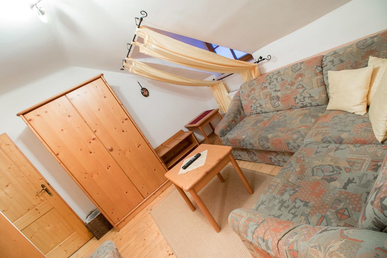 Gasthof Zum Hammer เกิสต์ลิง อัน แดร์อิบส์ ภายนอก รูปภาพ