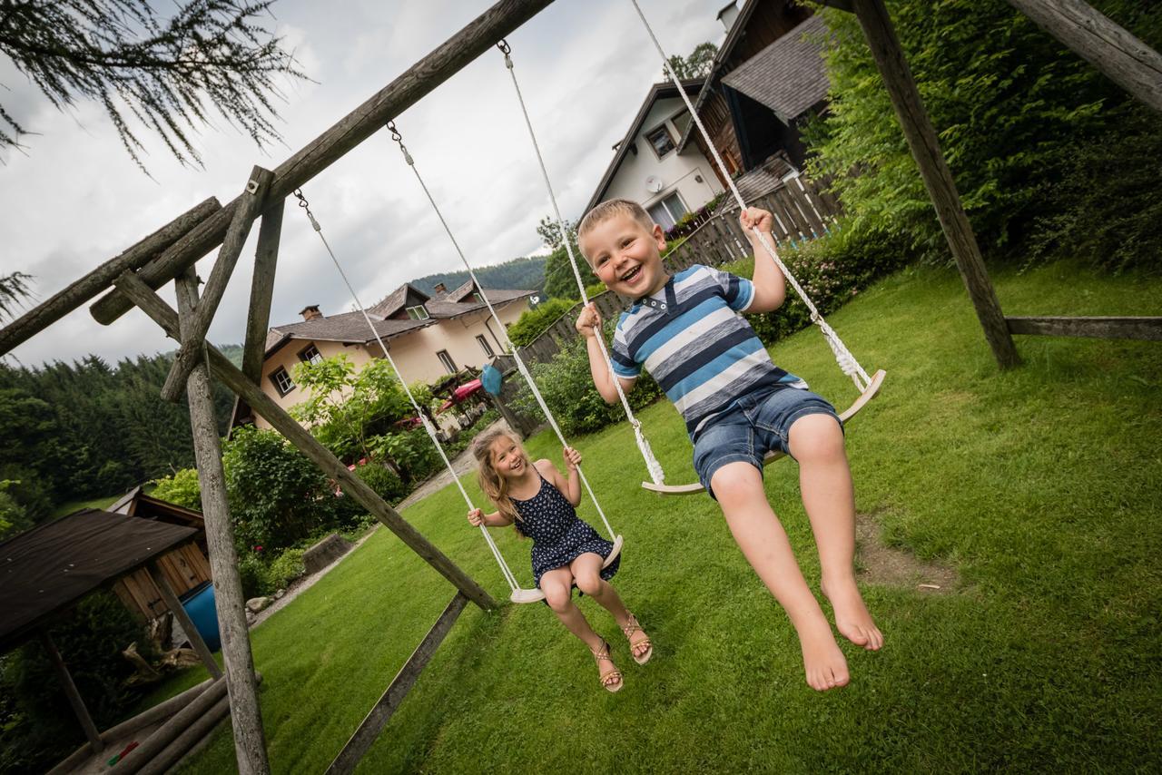 Gasthof Zum Hammer เกิสต์ลิง อัน แดร์อิบส์ ภายนอก รูปภาพ
