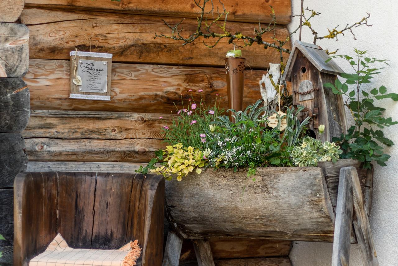 Gasthof Zum Hammer เกิสต์ลิง อัน แดร์อิบส์ ภายนอก รูปภาพ