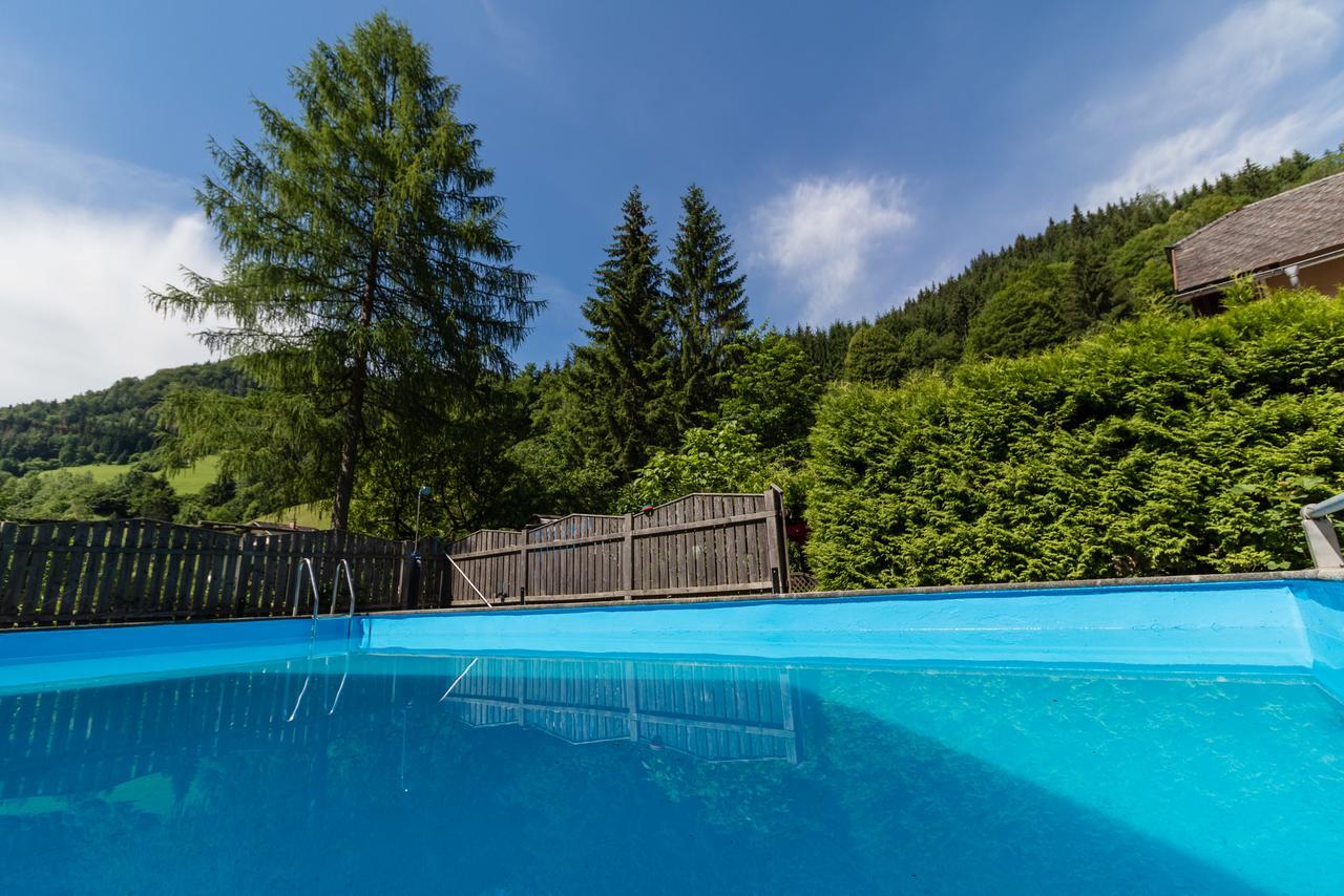 Gasthof Zum Hammer เกิสต์ลิง อัน แดร์อิบส์ ภายนอก รูปภาพ