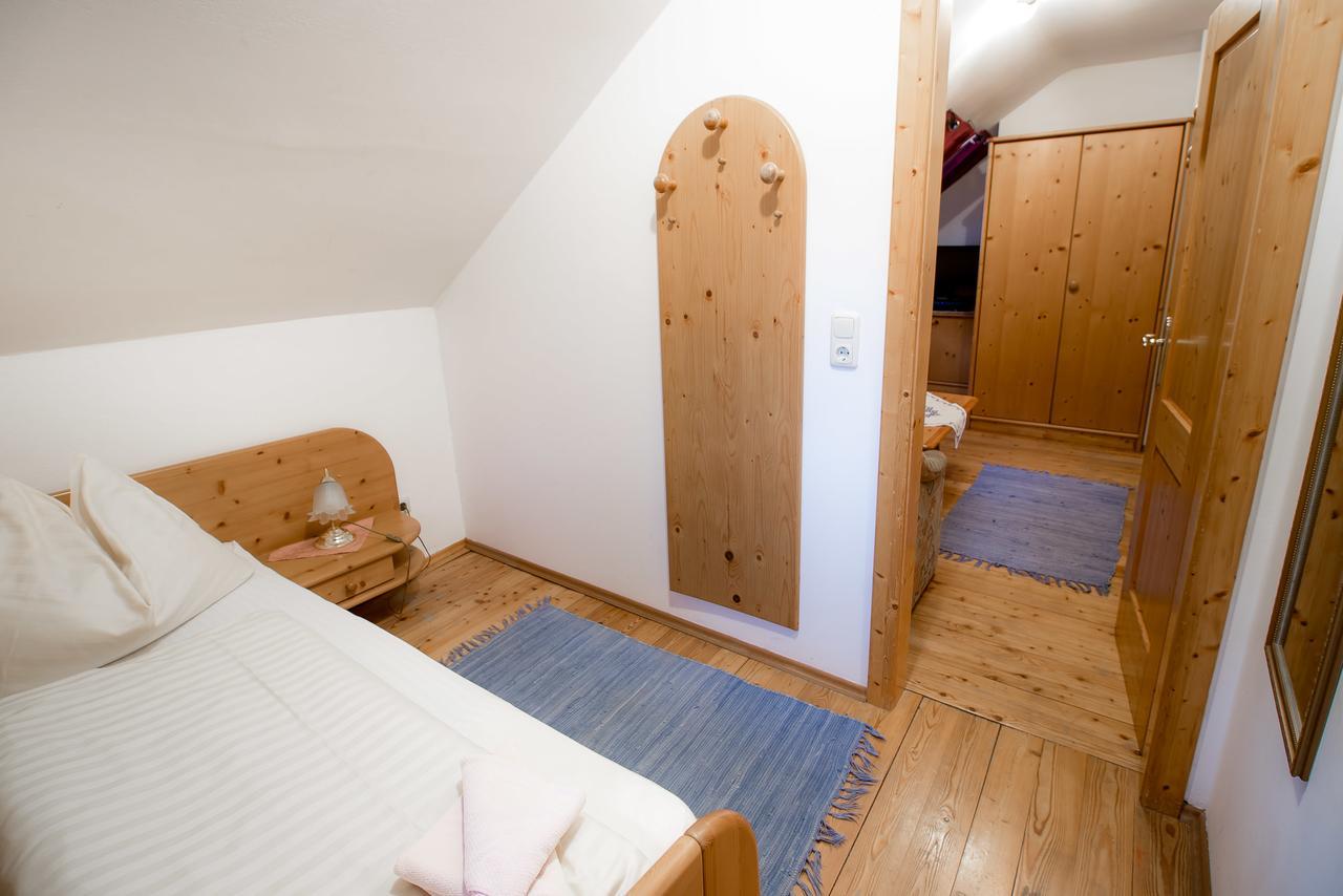 Gasthof Zum Hammer เกิสต์ลิง อัน แดร์อิบส์ ภายนอก รูปภาพ