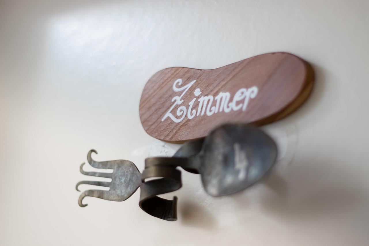 Gasthof Zum Hammer เกิสต์ลิง อัน แดร์อิบส์ ภายนอก รูปภาพ