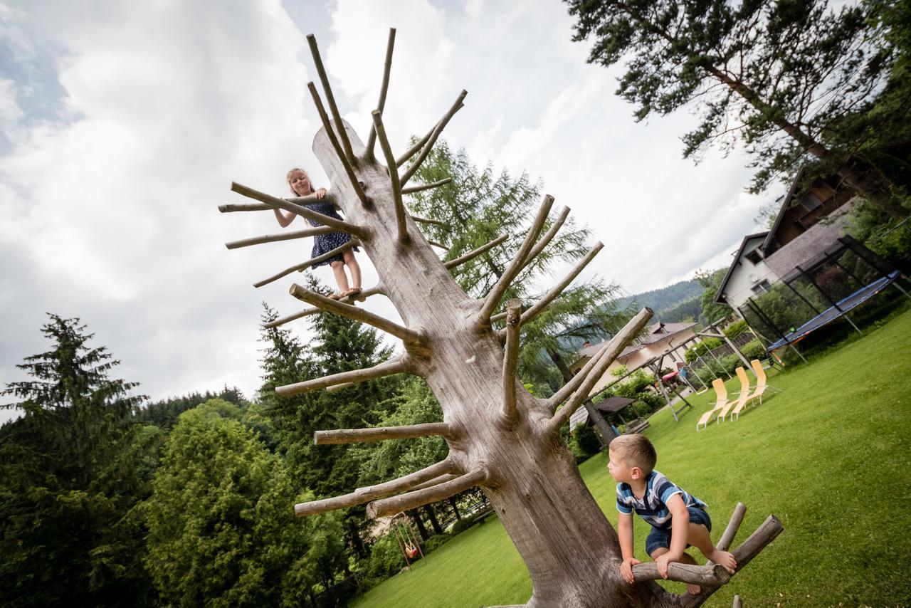 Gasthof Zum Hammer เกิสต์ลิง อัน แดร์อิบส์ ภายนอก รูปภาพ