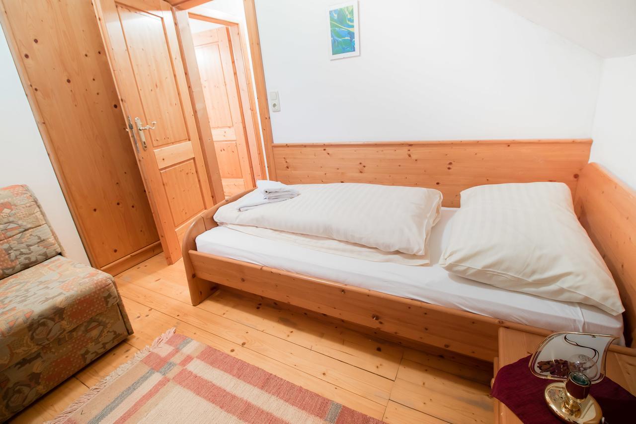 Gasthof Zum Hammer เกิสต์ลิง อัน แดร์อิบส์ ภายนอก รูปภาพ